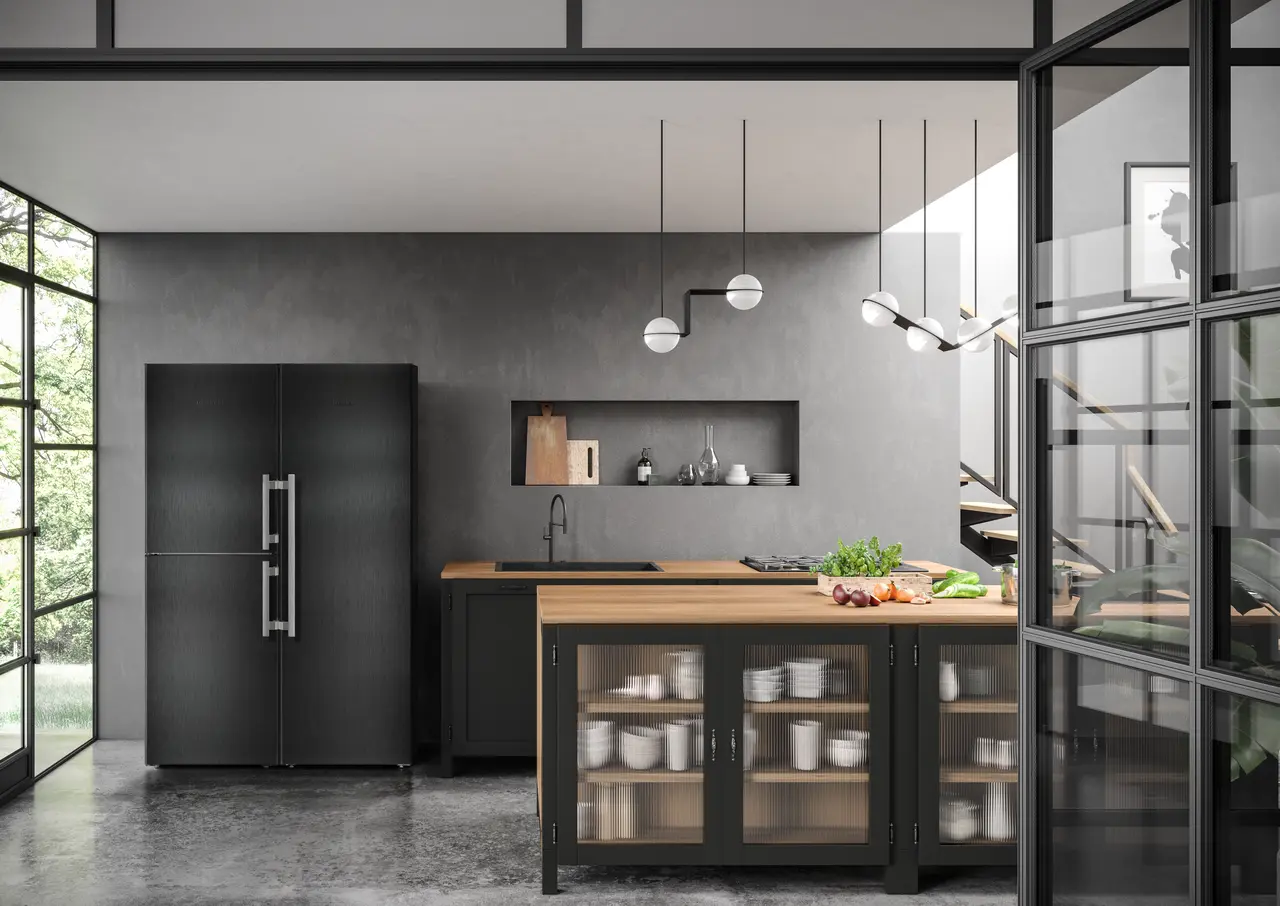 XRCbsh 5266 Prime BioFresh NoFrost Side-by-Side combination - Liebherr